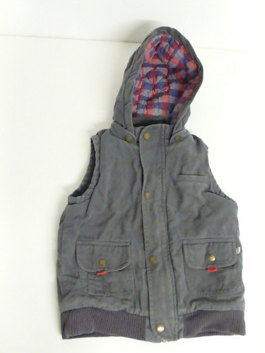 Frugi weste steppjacke - frugi,