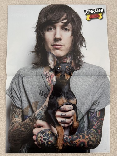Bring the horizon oli sykes - the,
