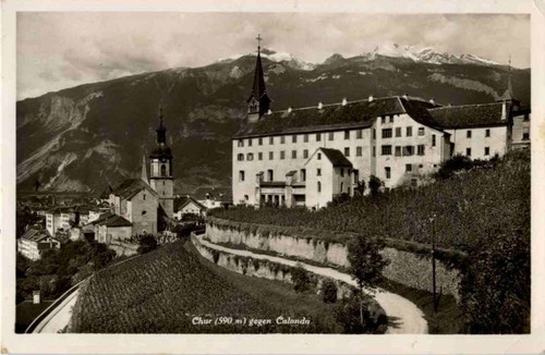 Chur gegen calanda 143976 - chur, -143976