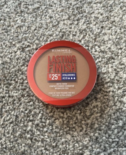 Rimmel lasting finish compact - rimmel,