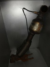 Ford Mondeo MK4 BA7 2,0 TDCI Kat Katalysator AG915E211SA