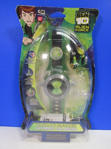 Ben ultimate omnitrix - ben,