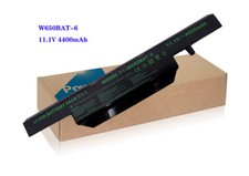 Akku für Clevo W650 W670RC W670RCW NP5673 Serie Sager 6-87-W650S-4D7A2 W650BAT-6