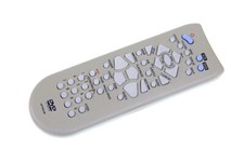 Original Fernbedienung Daewoo 97P1R2ZJA6 für DVD VHS SD-7400 SD-7500 SD-7800