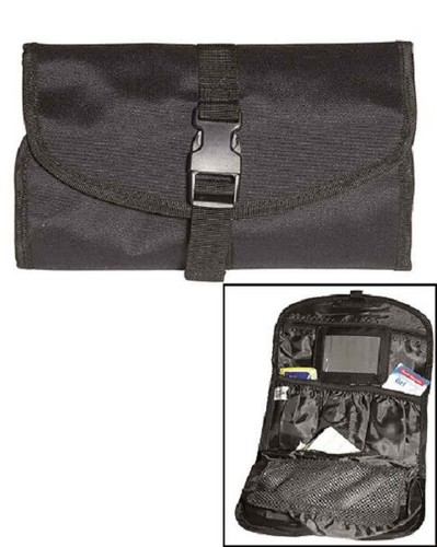 Brit toilet bag schwarz - brit.toilet,
