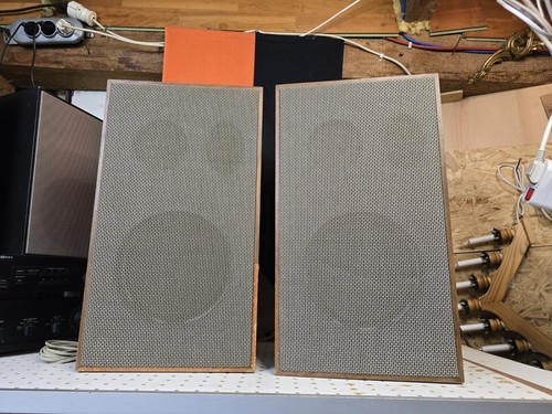 Heco lautsprecher box - -lautsprecher-,