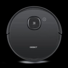Saugroboter Ecovacs Deebot OZMO 950  Professioneller Staubsauger - Schwarz