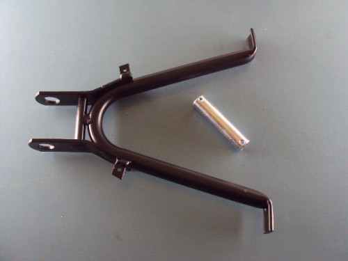 Hauptständer zündapp 50 - hauptständer, c
