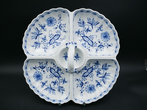 Große meissen zwiebelmuster - große,