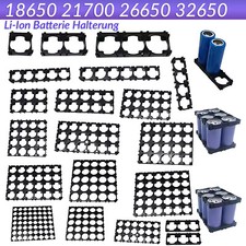 Batteriehalter Zellenhalter