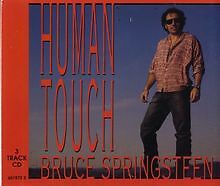 Human touch von bruce - touch,