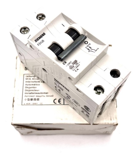 Siemens 5sx2506 5sx25 7 - 5sx2506-7,