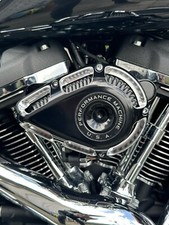 PM Luftfilter für Harley Davidson Softail ab 2018 M8