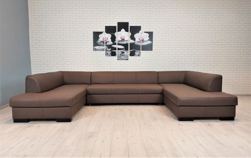 Ecksofa aus sehr