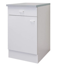 Küchenschrank 50 cm 1-türig