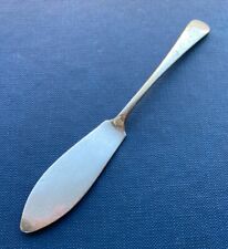 Art Déco Buttermesser England