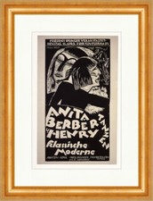 Anita Berber Henry Klassische