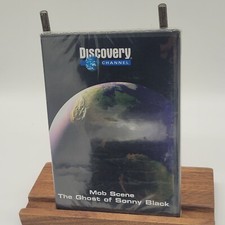 New Sealed Discovery Channel