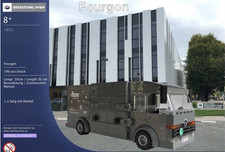 Alle Bausteine für das Modell