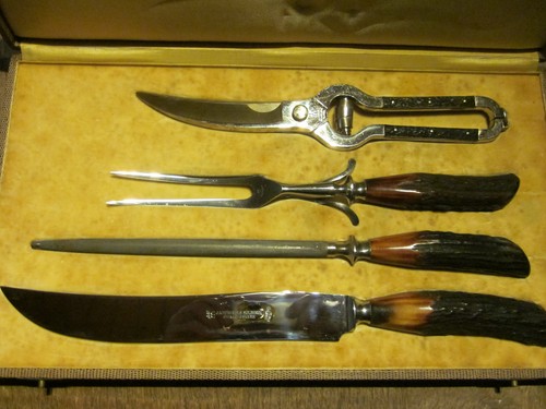 Tranchierbesteck zwilling - tranchierbesteck,