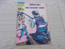 Sheriff Klass. 930 Z.0 -1 BSV,Bastei,Indianer,Abenteuer,Buffalo Bill,Lasso,Bessy