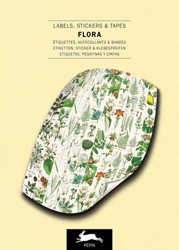 Pepin van roojen flora - /,