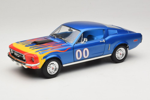Ford mustang dukes - dukes, of