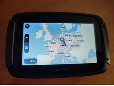 TomTom RIDER 50 4,3 Zoll