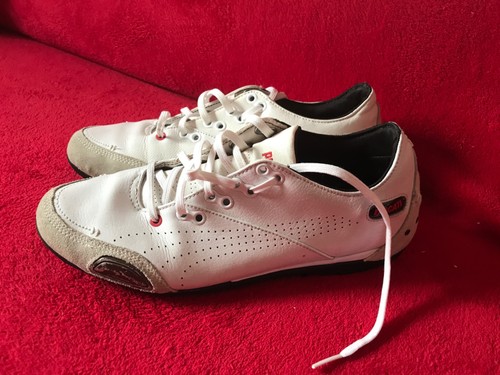 Leder sneaker puma - leder,