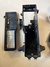 W124 Sicherungskasten Deckel