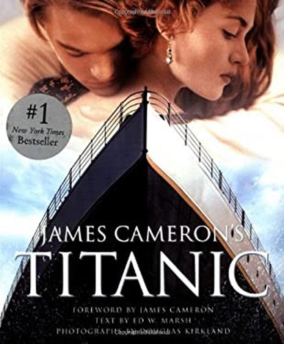 James camerons titanic - james,