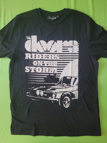 Shirt the doors riders - doors, "riders