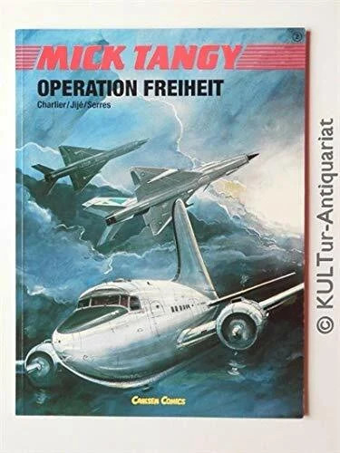 Operation freiheit mick - operation, (mick