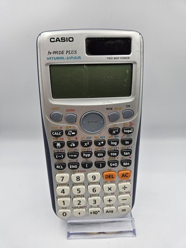 Casio taschenrechner 991de - casio-taschenrechner, fx-991de