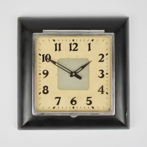 Vintage wanduhr mechanisch - vintage,