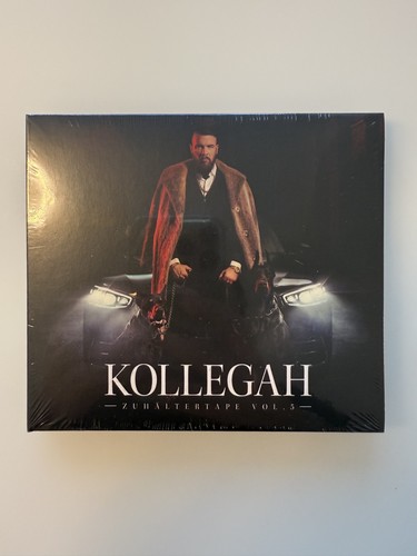 Kollegah zuhältertape 5 zht - -,
