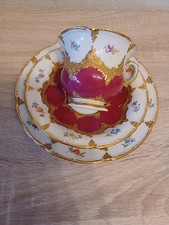 Schönes Meissen dreiteiliges