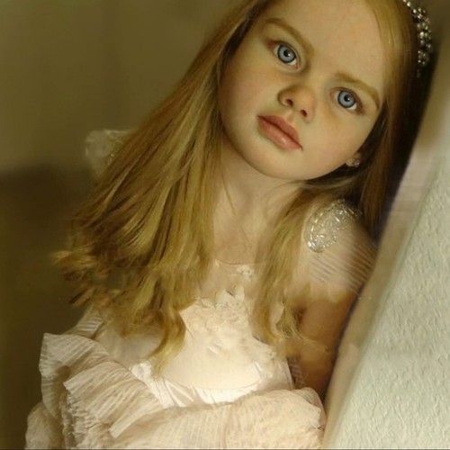 Painted reborn doll kits - 40",
