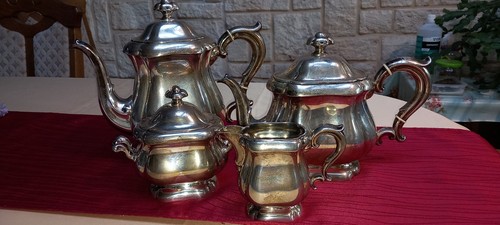 Kaffee tee set - von, um
