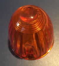 Blinkerglas EBER K 13393, für DKW Junior, Schlepper  u.a.,  NOS Teil