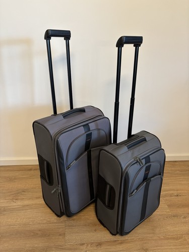 Titan koffer set - 2x, koffer,
