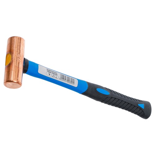 Kupferhammer 450g kopf - kupferhammer, rund