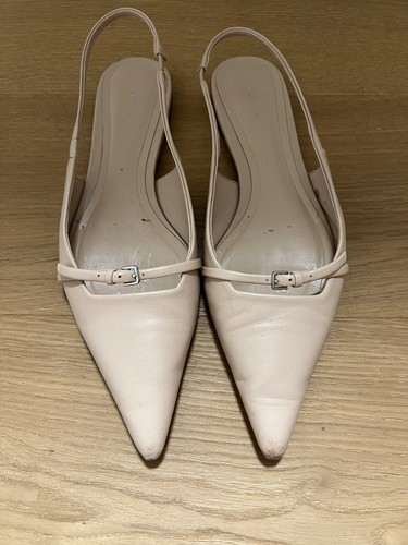 Zara spitze ballerinas - zara,