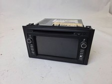 Saab 9-3 Ver2 2008 Radio