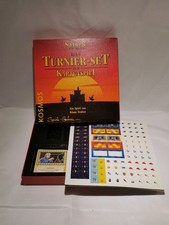 Kosmos Der Siedler von Catan Das Turnier-Set - geprüfter Zustand☀️
