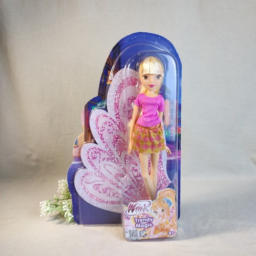 Winx club stella - winx, trendy