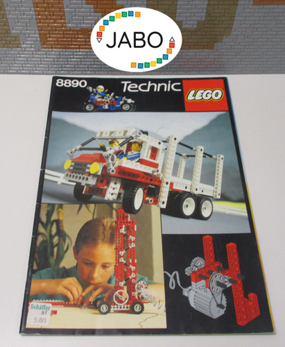 Lego bauanleitung - (, ok