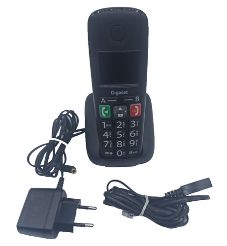 Gigaset e290 dect - gigaset,