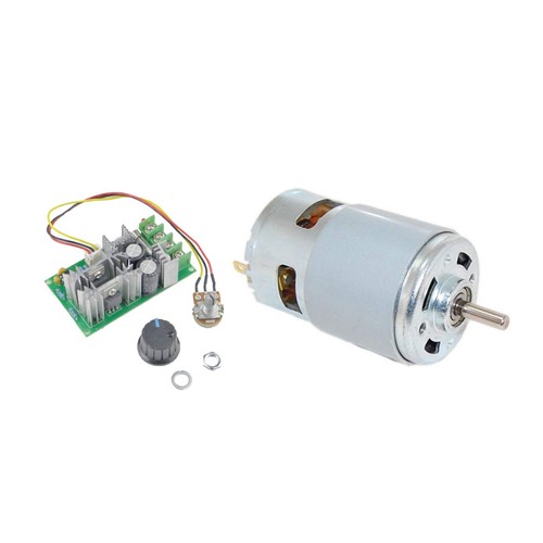 Chancs mini elektromotor 775 - chancs, mini-elektromotor