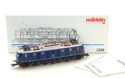 Märklin 3368 lok - 3368, 118